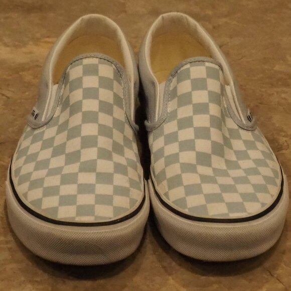 Vans Classic Slip On Checkerboard - Picture 1 of 7